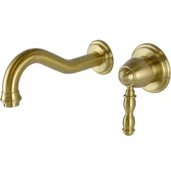 Смеситель для раковины Bronze de Luxe