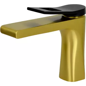 Смеситель для раковины Bronze de Luxe