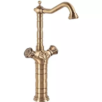 Смеситель для раковины Bronze de Luxe