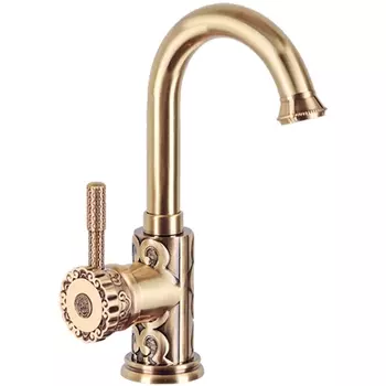 Смеситель для раковины Bronze de Luxe