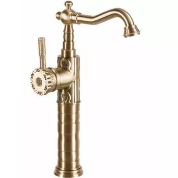 Смеситель для раковины Bronze de Luxe