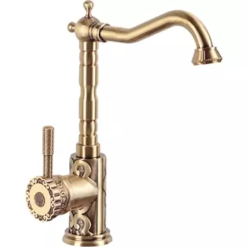 Смеситель для раковины Bronze de Luxe