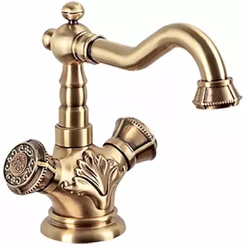 Смеситель для раковины Bronze de Luxe
