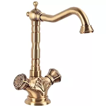 Смеситель для раковины Bronze de Luxe