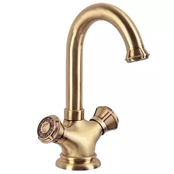 Смеситель для раковины Bronze de Luxe