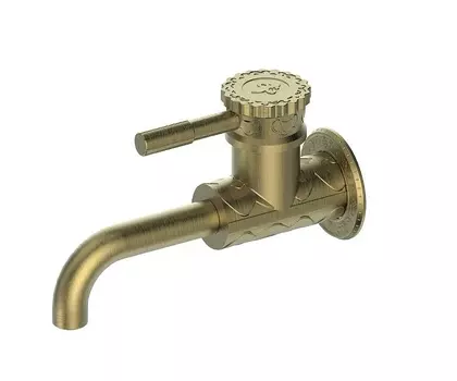 Смеситель для раковины Bronze de Luxe