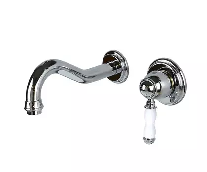 Смеситель для раковины Bronze de Luxe