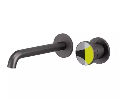 Смеситель для раковины Bronze de Luxe