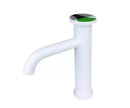 Смеситель для раковины Bronze de Luxe