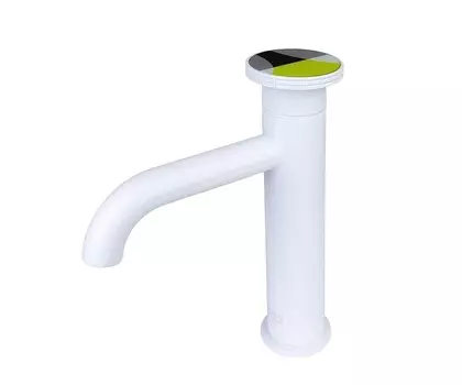 Смеситель для раковины Bronze de Luxe