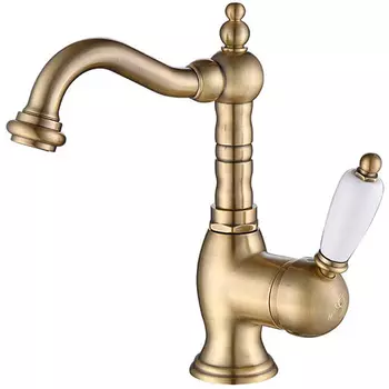 Смеситель для раковины Caprigo