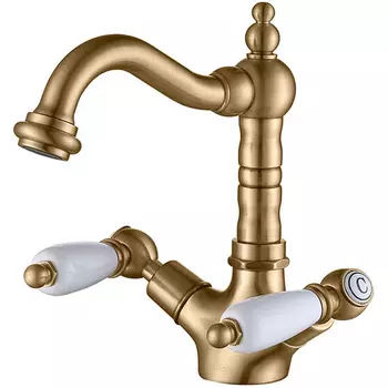 Смеситель для раковины Caprigo