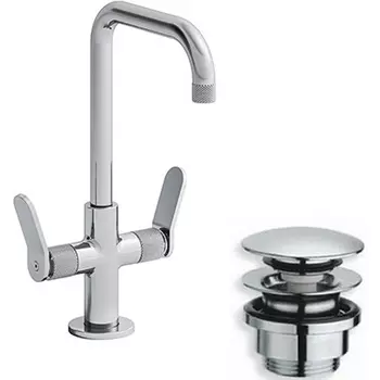 Смеситель для раковины Cristina