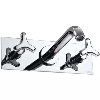 Смеситель для раковины D&K