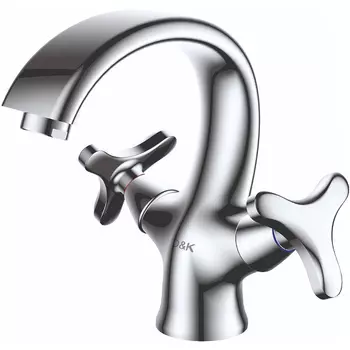 Смеситель для раковины D&K