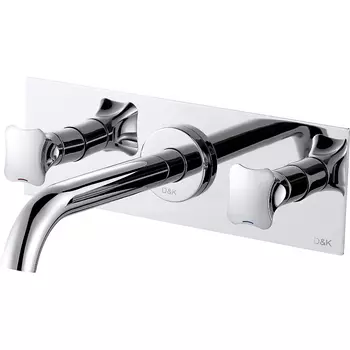 Смеситель для раковины D&K