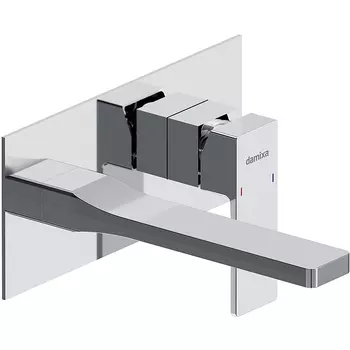 Смеситель для раковины Damixa