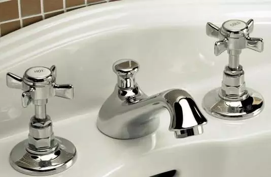 Смеситель для раковины Devon&amp;Devon