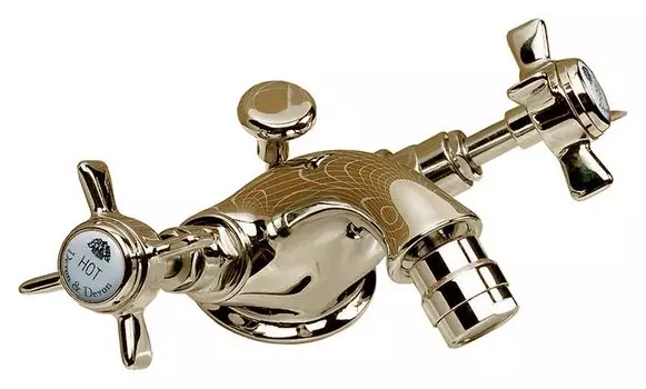 Смеситель для раковины Devon&amp;Devon