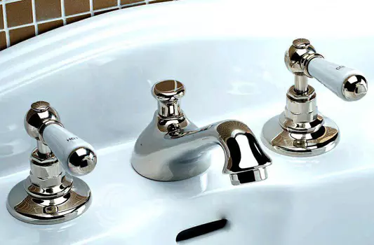 Смеситель для раковины Devon&amp;Devon