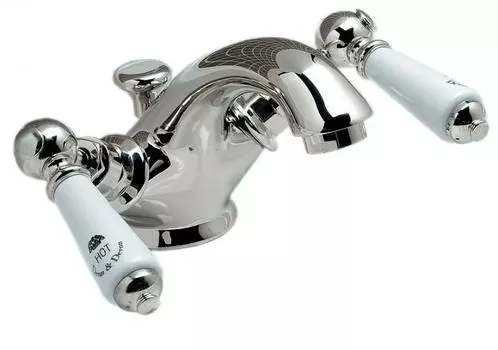 Смеситель для раковины Devon&amp;Devon