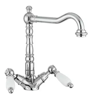 Смеситель для раковины Emmevi