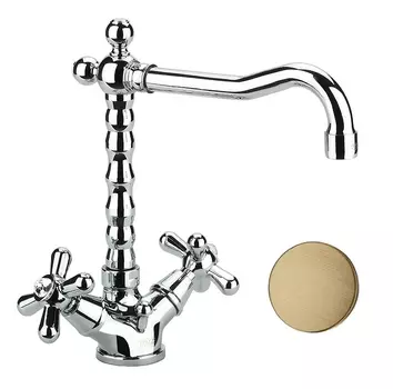 Смеситель для раковины Fiore