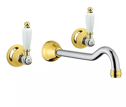 Смеситель для раковины Fiore