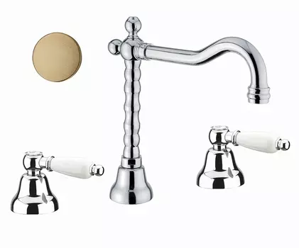 Смеситель для раковины Fiore