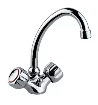 Смеситель для раковины Fiore