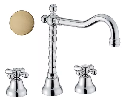 Смеситель для раковины Fiore