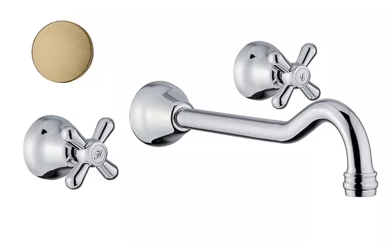 Смеситель для раковины Fiore