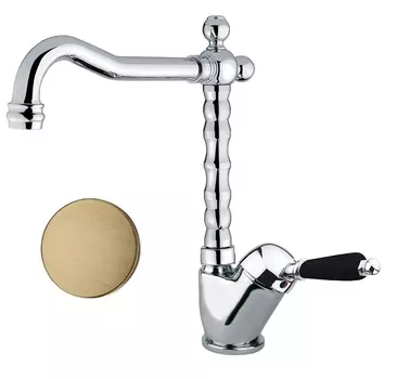 Смеситель для раковины Fiore