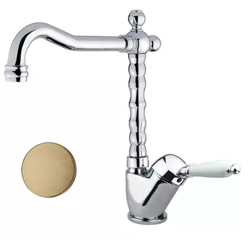 Смеситель для раковины Fiore