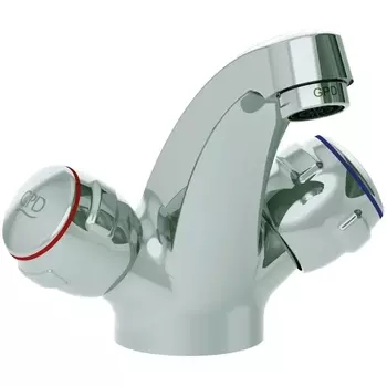 Смеситель для раковины GPD