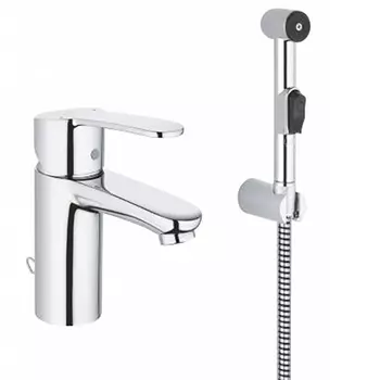 Смеситель для раковины Grohe