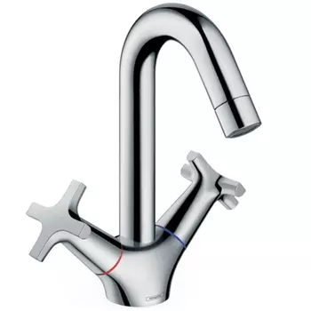 Смеситель для раковины Hansgrohe