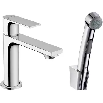 Смеситель для раковины Hansgrohe