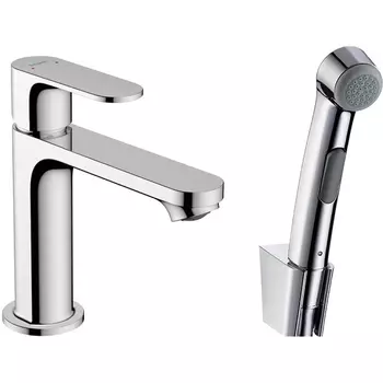 Смеситель для раковины Hansgrohe