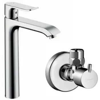 Смеситель для раковины Hansgrohe