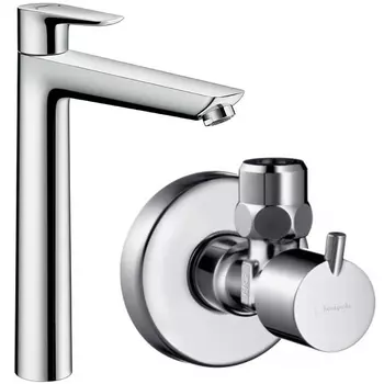 Смеситель для раковины Hansgrohe