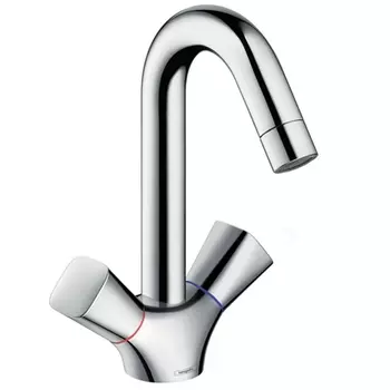 Смеситель для раковины Hansgrohe