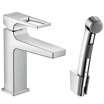Смеситель для раковины Hansgrohe