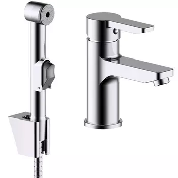 Смеситель для раковины Iddis