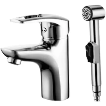 Смеситель для раковины Iddis