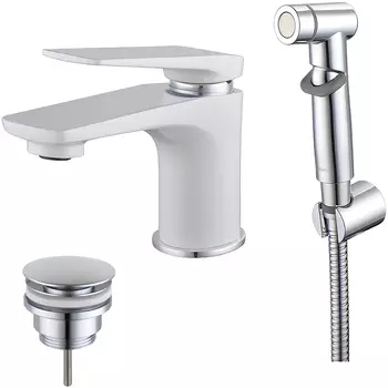 Смеситель для раковины Lemark