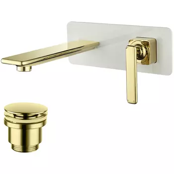 Смеситель для раковины Lemark