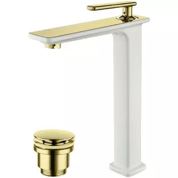 Смеситель для раковины Lemark