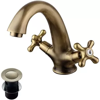 Смеситель для раковины Lemark