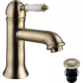 Смеситель для раковины Lemark